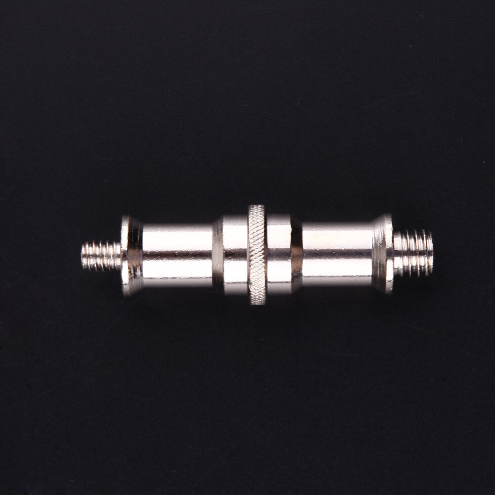 1/4 3/8 Schroef Adapter Spigot Stud Mannelijke Adapter Camera Schroef Converter voor Camera/Hotshoe/Coldshoe Adapters/Bal heads