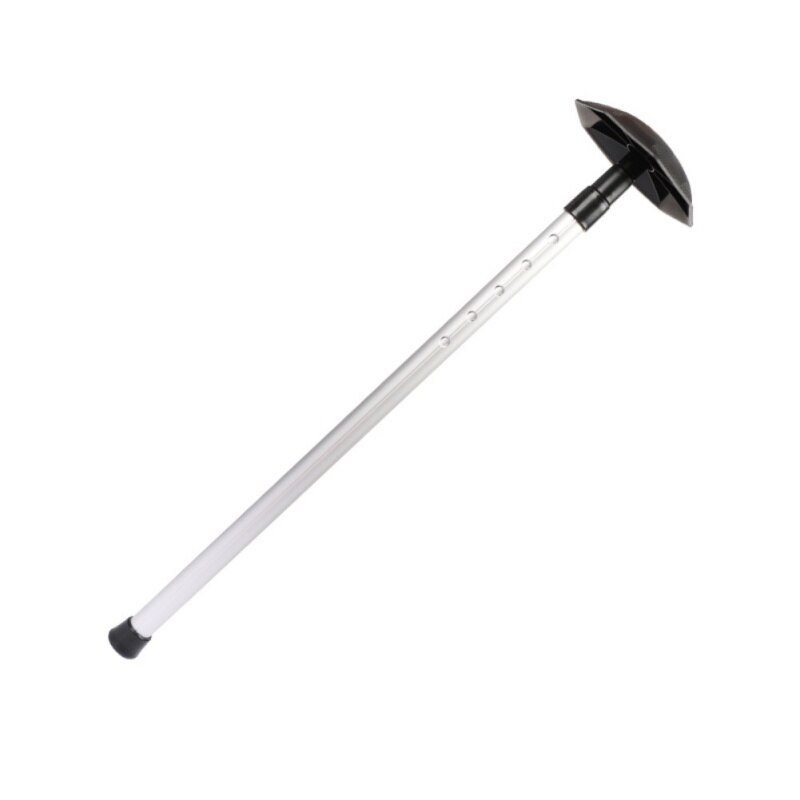 Foldable Golf Club Stiff Arm Travel Bag Support Pole Stick Bar Stretch Bracket Protector Golf Club Stiff Arm