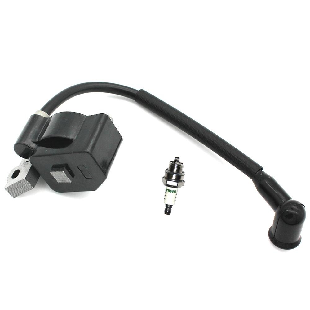 Bobina de ignição ou Troy-Bilt TB2BP TB320BV TB15CS Bolens BL100 BL150 Yard Machines Y700 Y700VP Y765 Artesão 316794790 316794791