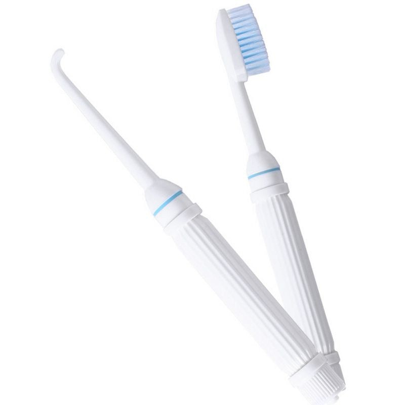 Pleie vann oral irrigator tanntråd flosser tenner renere jet tannbørste hvit