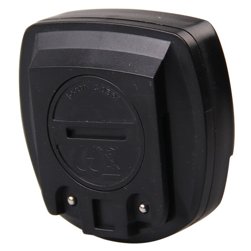 Kilometer Counter For Bicycle Gps Bike Mountain Bicycle Computer Bike Speed Marker Tachymeter Speedometer 15-function Waterproof