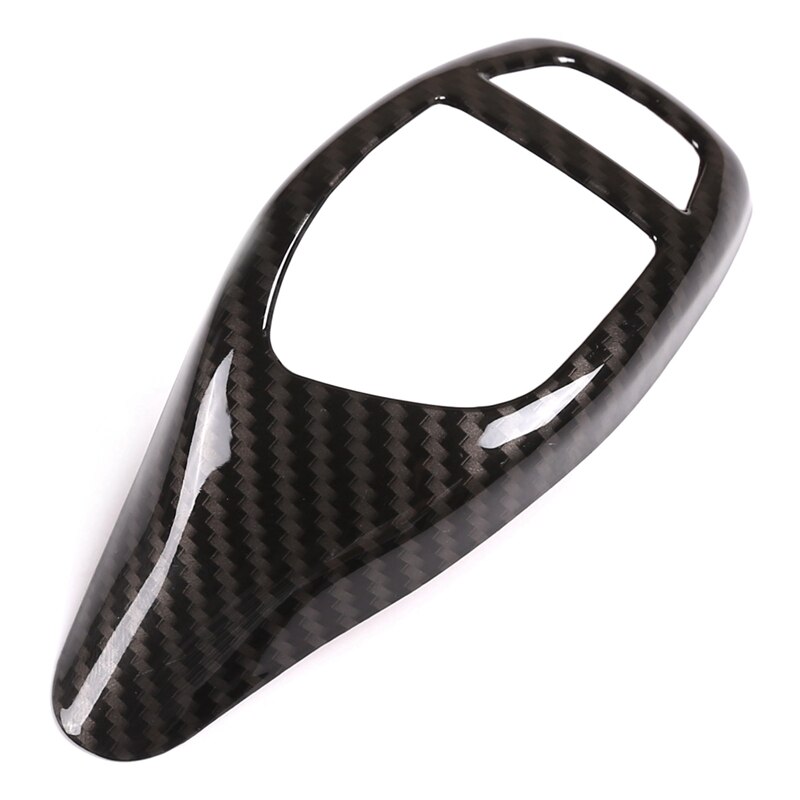 Para Bmw F20 F30 F31 F34 X5 F15 X6 F16 X3 F25 X4 F26 F10 coche Panel de cambio de marchas marco pomo cubierta cabeza Trim (la sección de deportes)