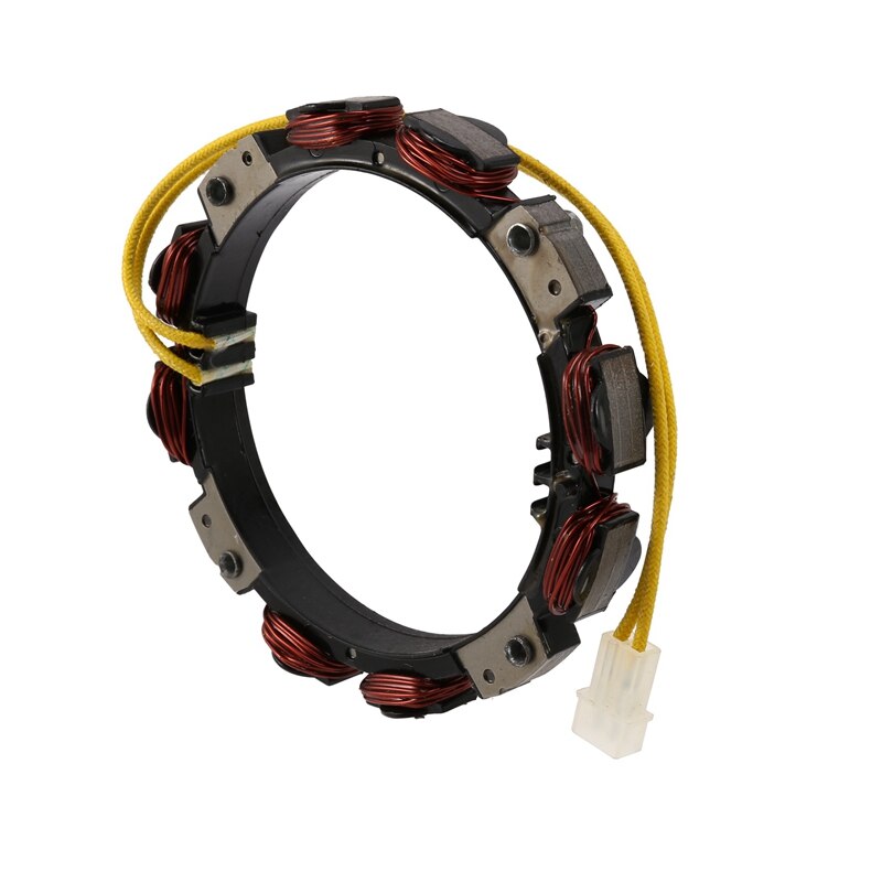 alternator cewka ładowania alternator pasuje robić Briggs &wzmacniacz; Stratton 592830 zastępuje 696458, 691064, 393295