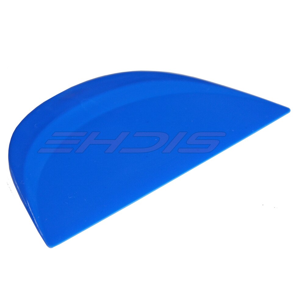 Ehdis auto-kortskraber vinyl wrap skarp kant skraber / bil styling værktøj / vindue toning værktøjer  a63