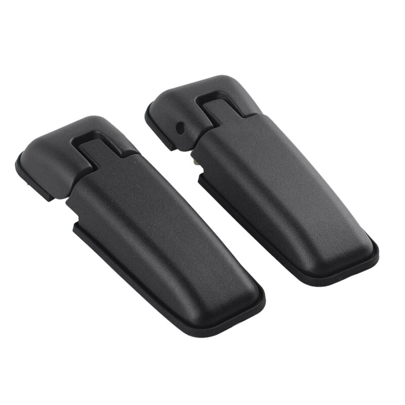 2 PCS Left +Right Liftgate Back Window Glass Hinge... – Grandado