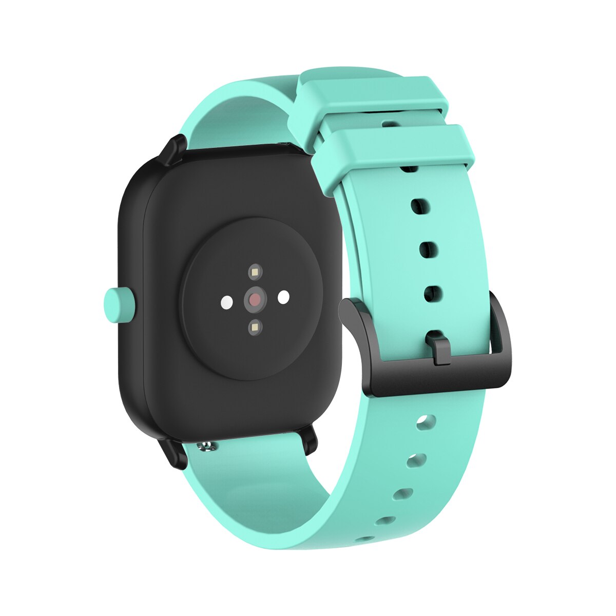 10 Kleuren Polsband Voor Amazfit Bip Horlogebanden Voor Xiaomi Huami Amazfit Bip U / Bip S/Gts 2/Gtr 2/Siliconen Band Correa: H