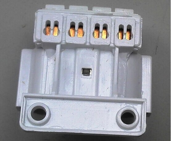 GZ27 2G7 lamp bases socket adapter for UV light