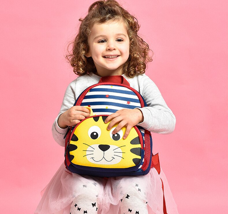 Meisjes Jongens School Rugzakken Leuke Kids Peuter Dier Rugzak Baby Baby Schooltassen Tas Kleine Mini Kinderen Peuter Rugzak