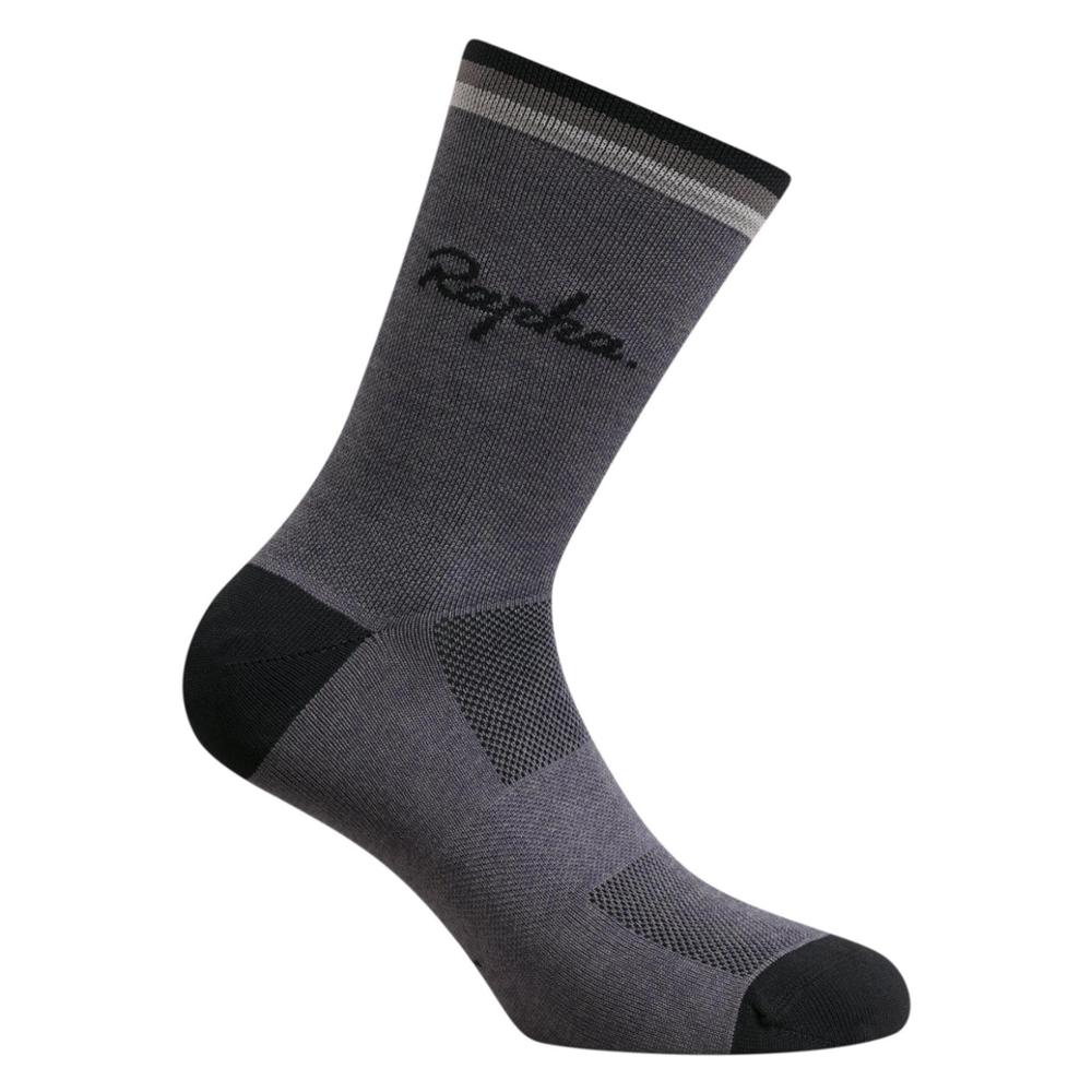 Summer Sport Cycling Socks Men Women Breathable Road Bicycle Socks Outdoor Sport Compression Socks: 3se gray