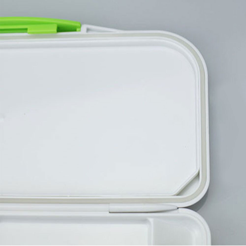 Duurzaam Exquisite Mengen Te Schoon Lade Olie Abs Tekening Kunstenaar Palet Kunst Levert Schilderen Aquarel Discs Thuis