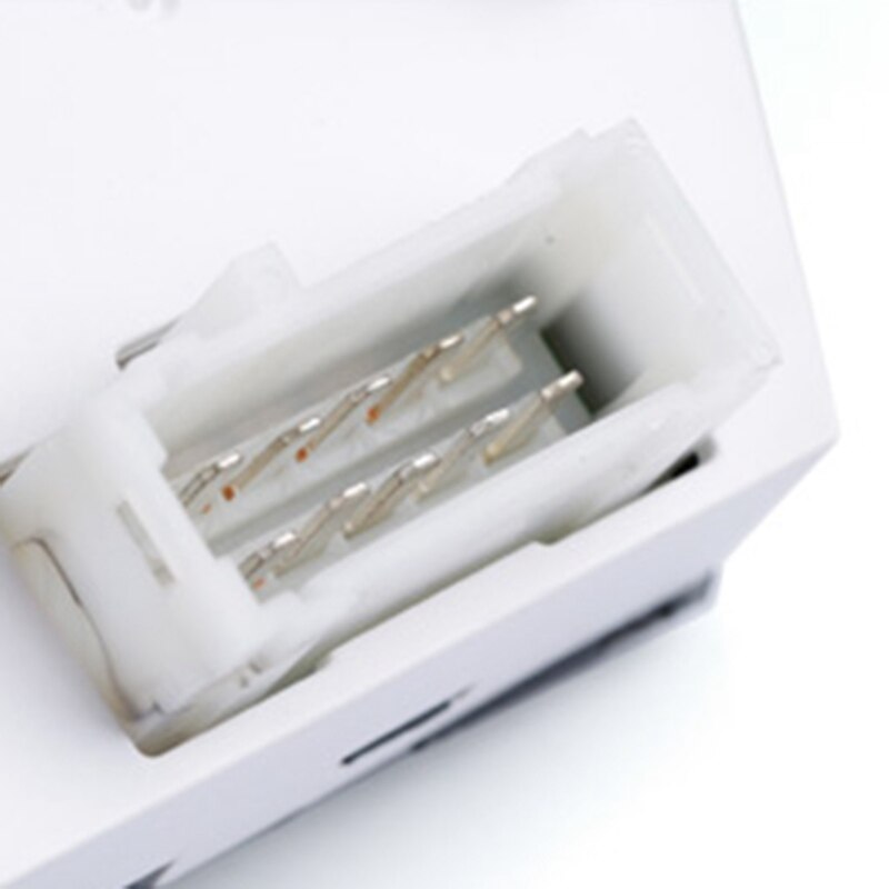 Bedieningspaneel van de airconditioningverwarming van de auto, 9624675377 temperatuurschakelaars voor de airconditioning van de peugeot 206 , 207 , 307, citroen  c2 picasso