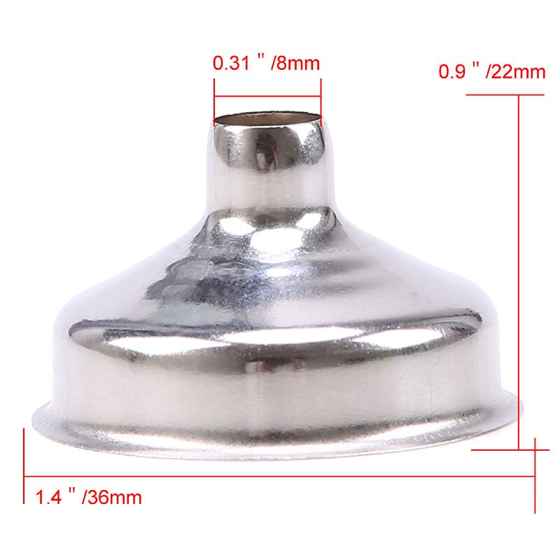 Stainless Steel Hip Flask Liquor Whiskey Alcohol Pocket Wine Bottle 7 8 10 oz