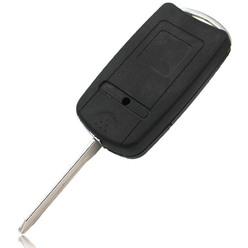 Vervanging 2 Knop Flip Key Case Auto Key Cover Upgrade Voor Chrysler Crossfire 300C Pt Cruiser Vouwen Afstandsbediening Sleutel shell Fob