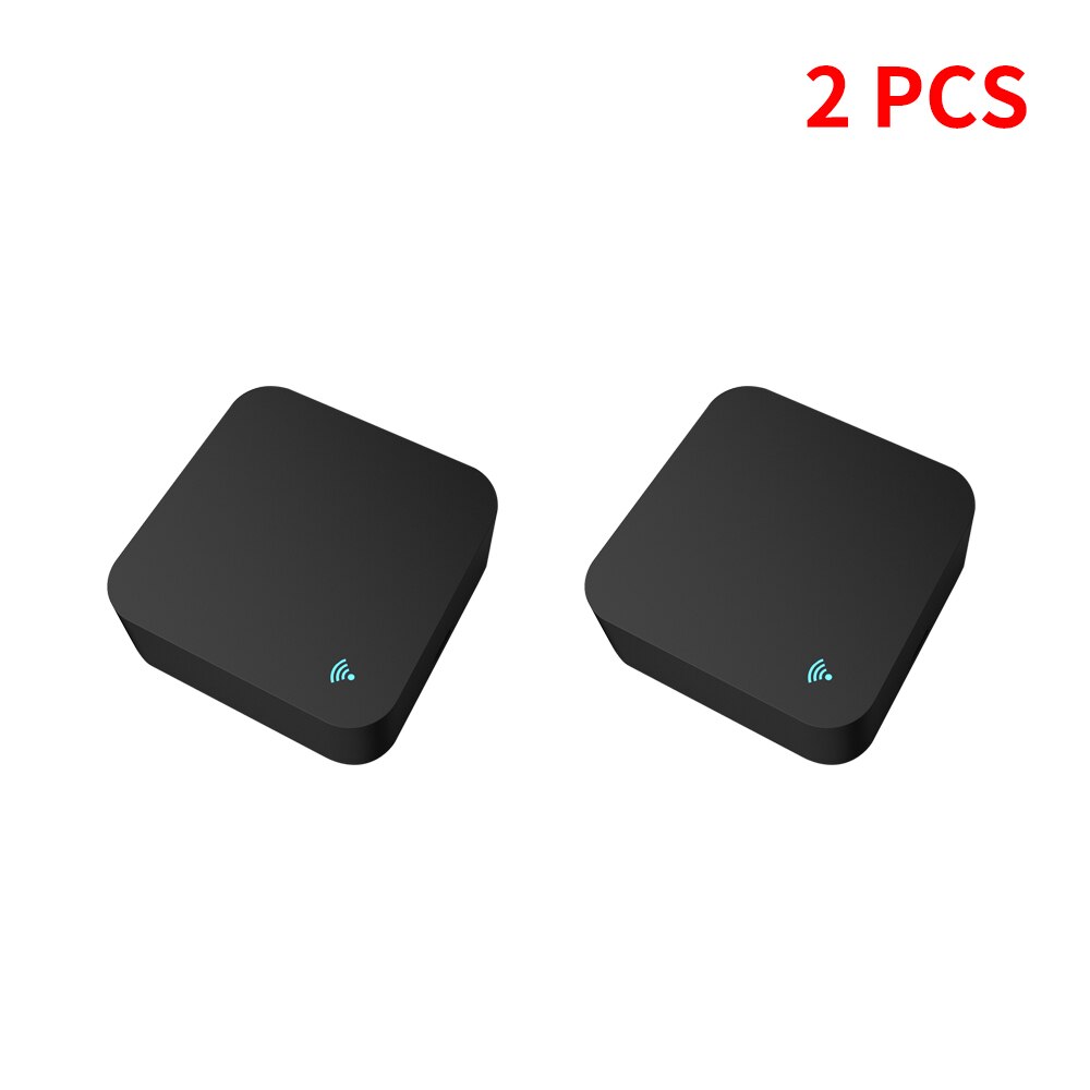 Tuya Smsrt Life WIFI IR Universal Smart Remote Voice Control Alexa Compatible Google Home Google Assistant Smart Home Automation: 2pcs