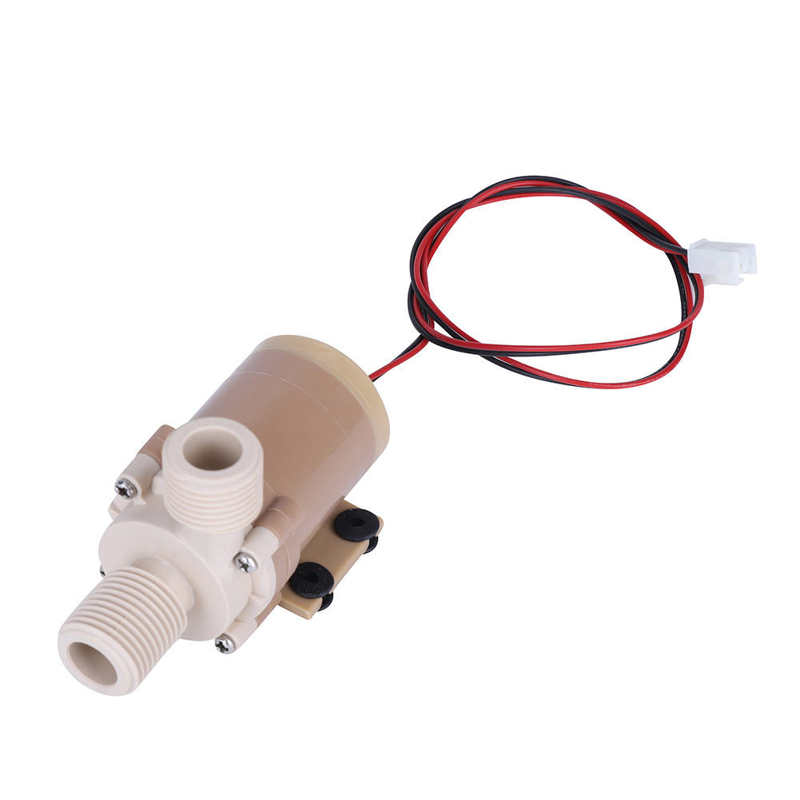 DC 12V Brushless Motor Water Pump Solar Water Circulation Pump