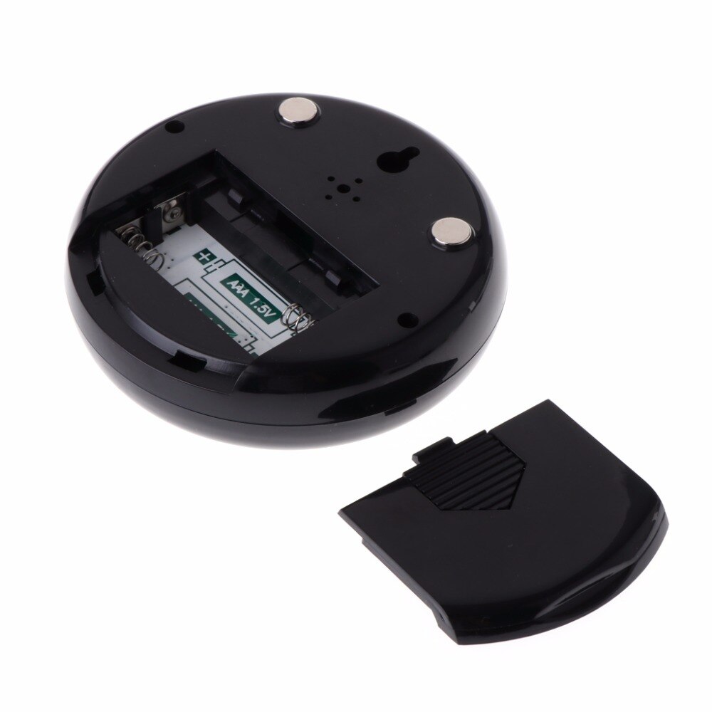 Digital Indoor Thermometer Hygrometer Touchscreen Temperature Gauge Humidity Monitor Tester Tools