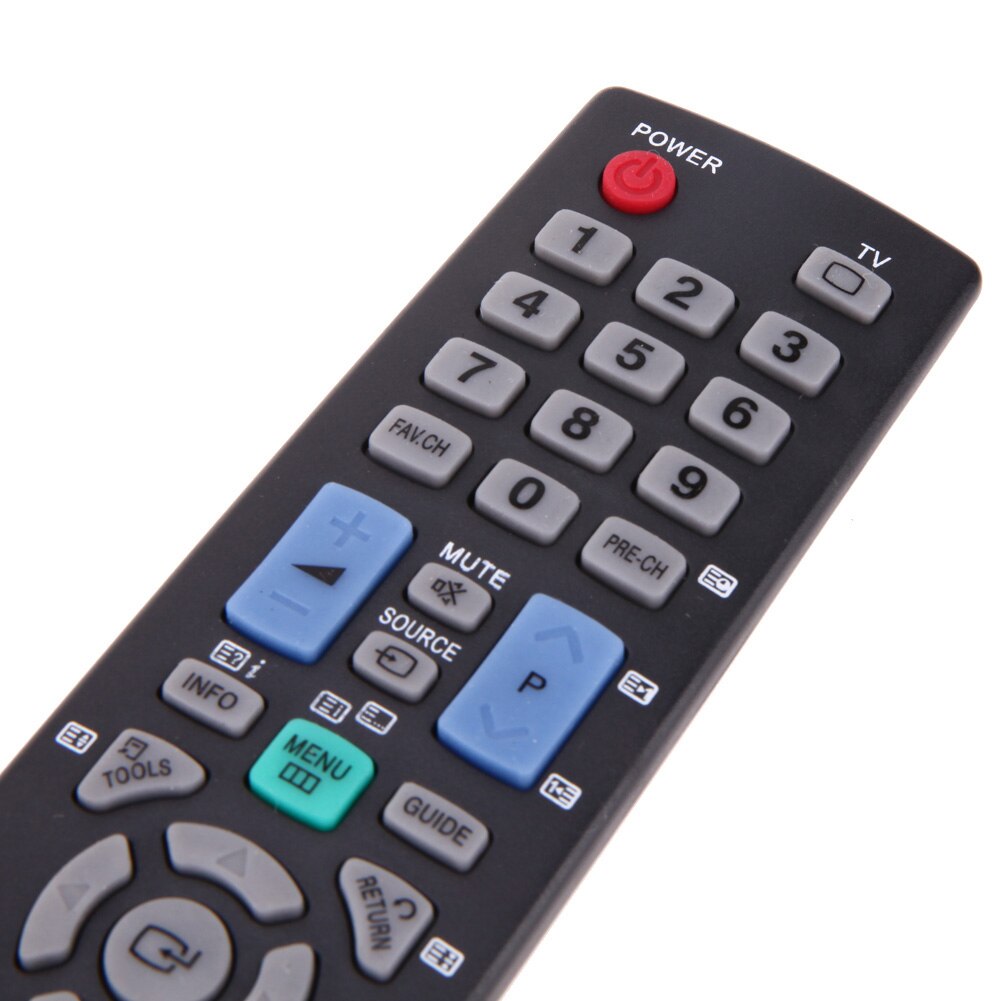 Voor vervanging van de afstandsbediening van samsung voor de samsung  bn59-01014a aa59-00508a aa59-00478a 3d televisiecontroller