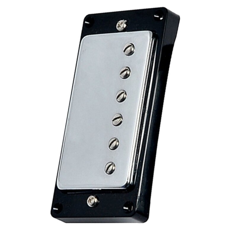 Double Coil Guitar Pickups - Neck & Bridge Set - for LP Style Electric Guitars