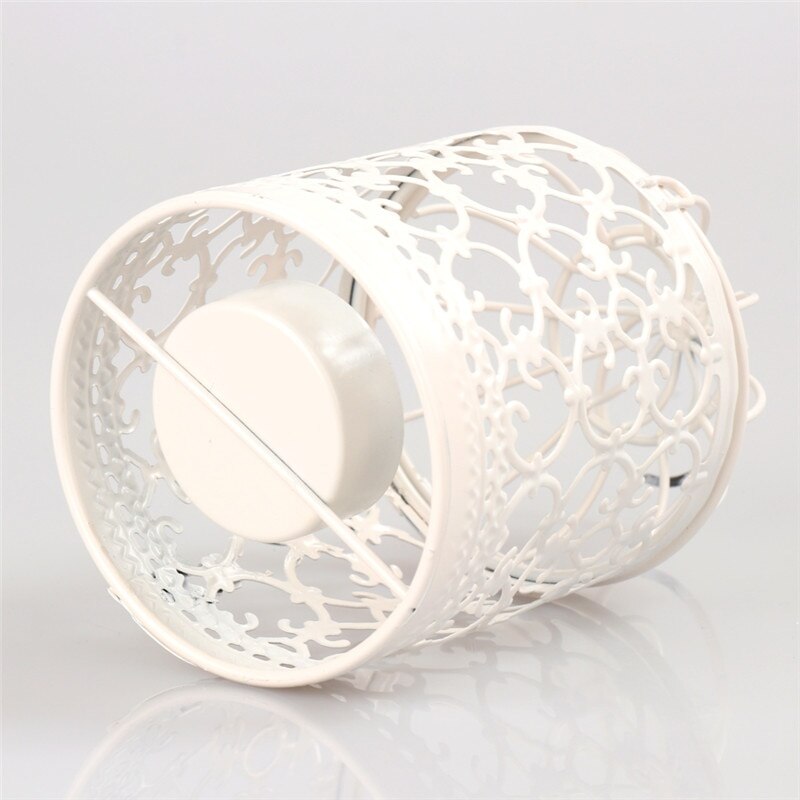 1 pz candelabri creativi vuoti appesi gabbia per uccelli portacandele decorazioni da sposa candelieri Vintage ▾ decorazioni per la casa candeliere lanterna