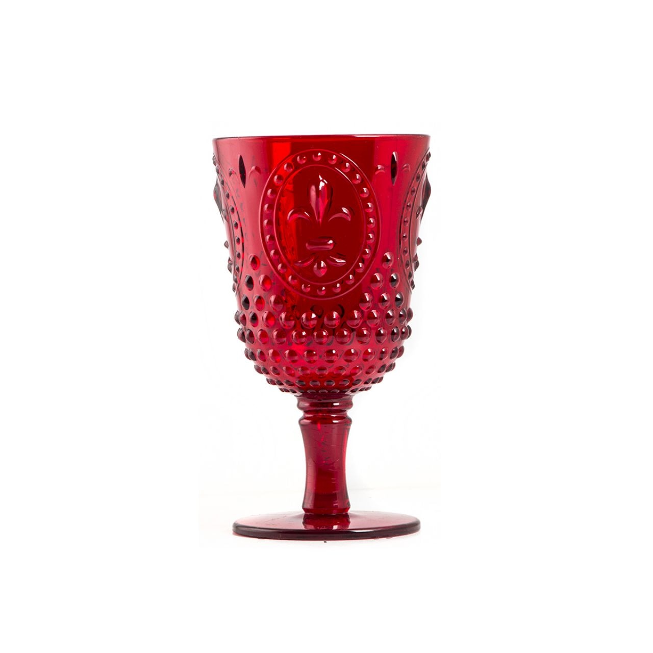 Rode Flip Reliëf Rode Wijn Cup Graveren Glas Wijn Cup Huishoudelijke Water Drank Champagne Cup Diverse Kleur