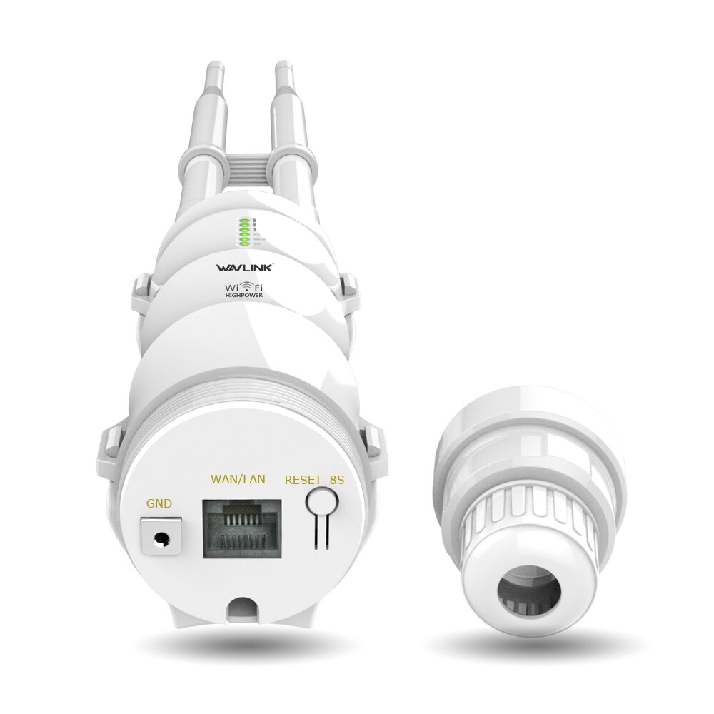 Wavlink 3 in 1 WN570HN2 N300 Wireless Repeater POA Sub-European regulations Wireless Relay Repeater