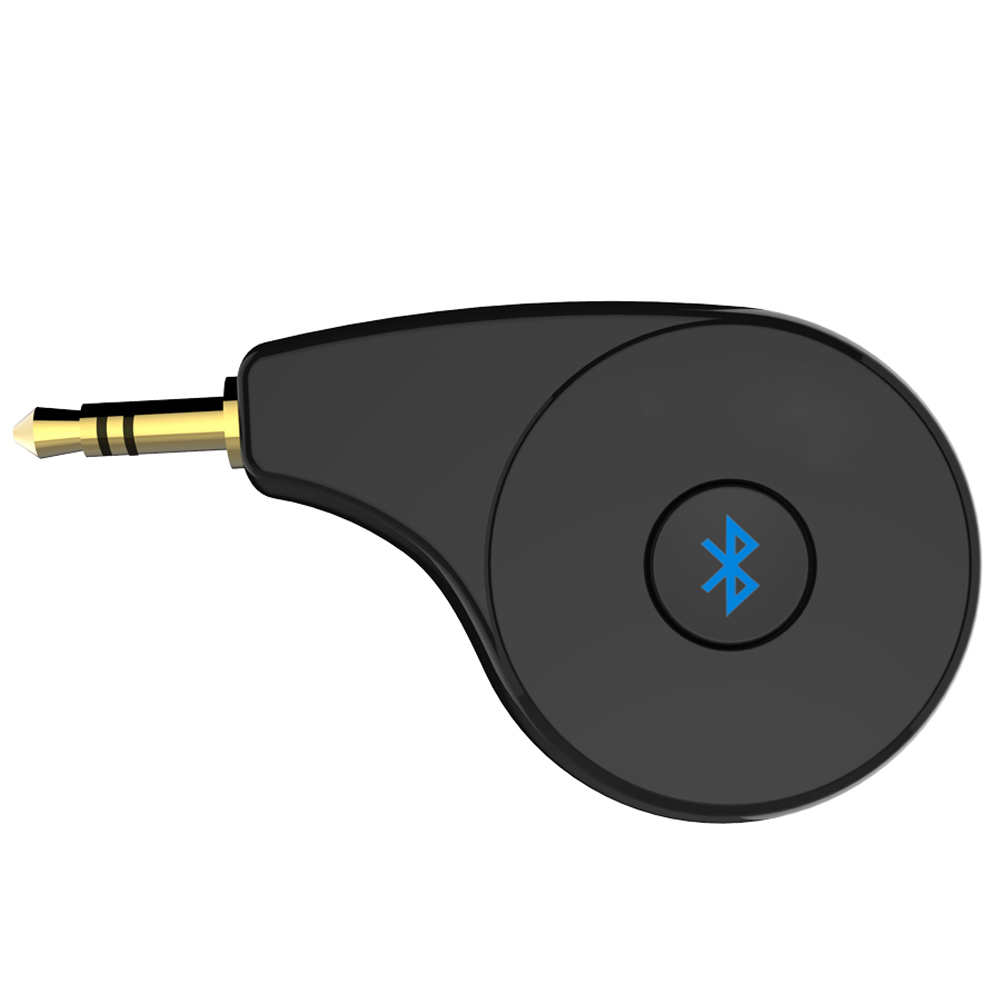 Bluetooth 4.2 AUX handsfree car Kit wireless music Receiver Audio adapter 3.5mm Plug Output for iphone and home bose speaker