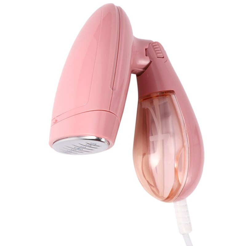 Handheld Steamer 1500W Powerful Garment Steamer Portable 15 Seconds Fast-Heat Steam Iron Ironing Machine EU Plug