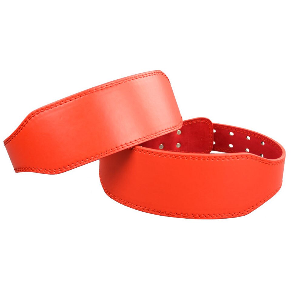 Loogdeel large ceinture d'haltérophilie musculation Fitness ceintures haltères Powerlifting formation taille protecteur ceinture de gymnastique pour le dos
