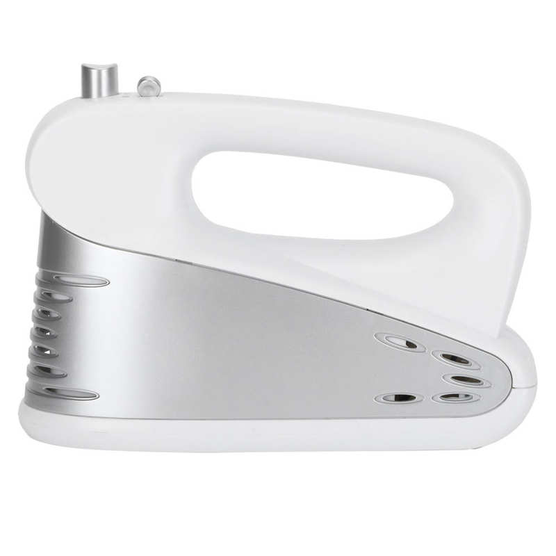 Hand Mixer Beater 200W Electric Hand Mixer 5-Speeds Handhold Mixer with Mixing Sticks EU Plug 220V