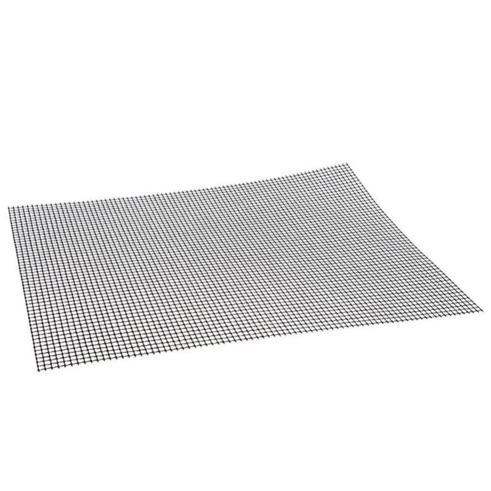 BBQ Grill Mesh Mat Teflon Reusable Sheet Resistant Non-Stick Barbecue Bake Meat Barbecue Supplies Fish Vegetable Smoker Mats