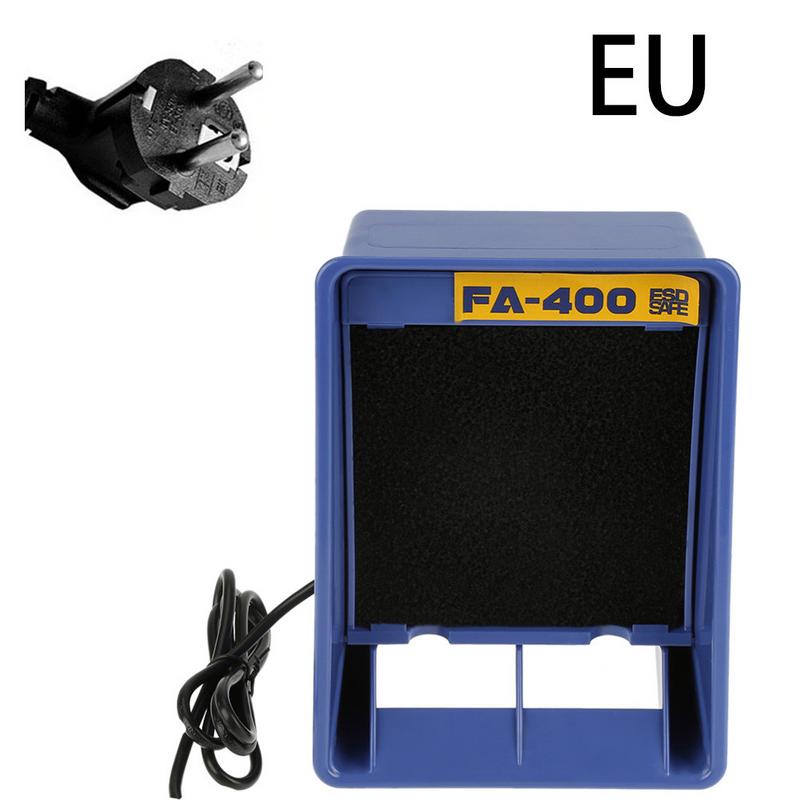 1 stk lodde røyk absorber 220v fjerner røykavtrekk luftvifte av lodde røyk avsug til elektrisk loddebolt verk: Eu