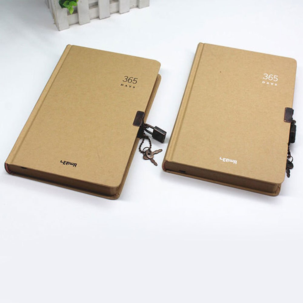 1pc Journal Notebook Practical Writing Notebook Personal Diary Planner for Student Man Woman: Default Title