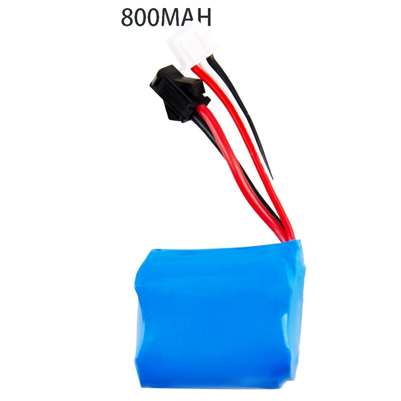 Prise SM Batterie lipo 7.4v 1500mah pour télécommande rc bateau