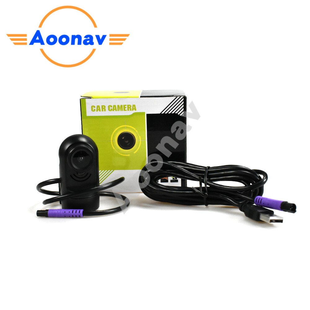 AOONAV HD Car Recorder Auto Camera G-sensor Car DVR 1080P Dash Camera Registrator Video Recorder dashcam for front camera