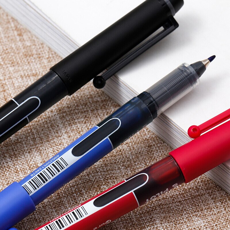 Pilot sw-vsp signature pen drawing pen 1.0 mm red single piece original advanced bold signature Japanese pilot