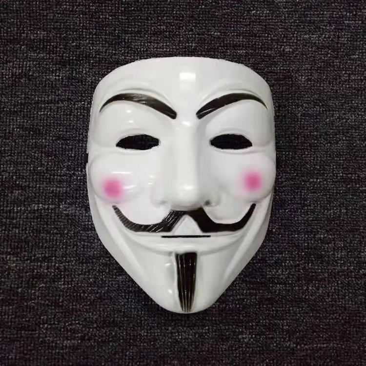 Prajna Maske männlich Grusel Maske tanzen Party Requisiten Lanling König Japanese Grimasse Krieger gleich Maske Erwachsene: Silber