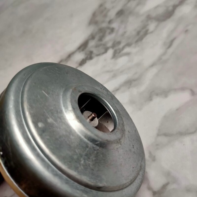 18V Dc 80W Stofzuiger Motor Voor Oplaadbare Stofzuiger Motor Hoogte 55 Mm Met As En Fan cover Onderdelen