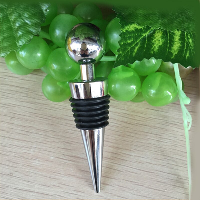 Fles Stop Wijn Opslag Twist Cap Plug Herbruikbare Grandado