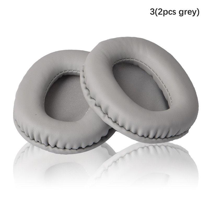 Voor Edifier W800BT W808BT W800X K830 K815P G1 Hoofdtelefoon Head Beam Oorbeschermers: Kaki