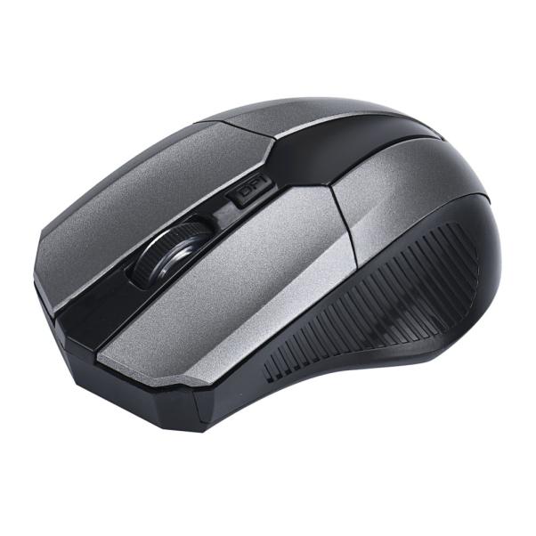 2.4GHz Mice Optical Mouse Cordless USB Receiver PC Computer Wireless Desktop Office Entertainment Laptop Silent Keys