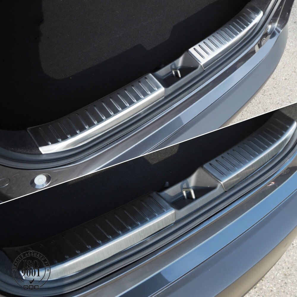 Auto Accessoires Voor Mazda CX30 Cx 30 Achterklep Kofferbak Plaat Cover Instaplijsten Pedaal Roestvrij Staal