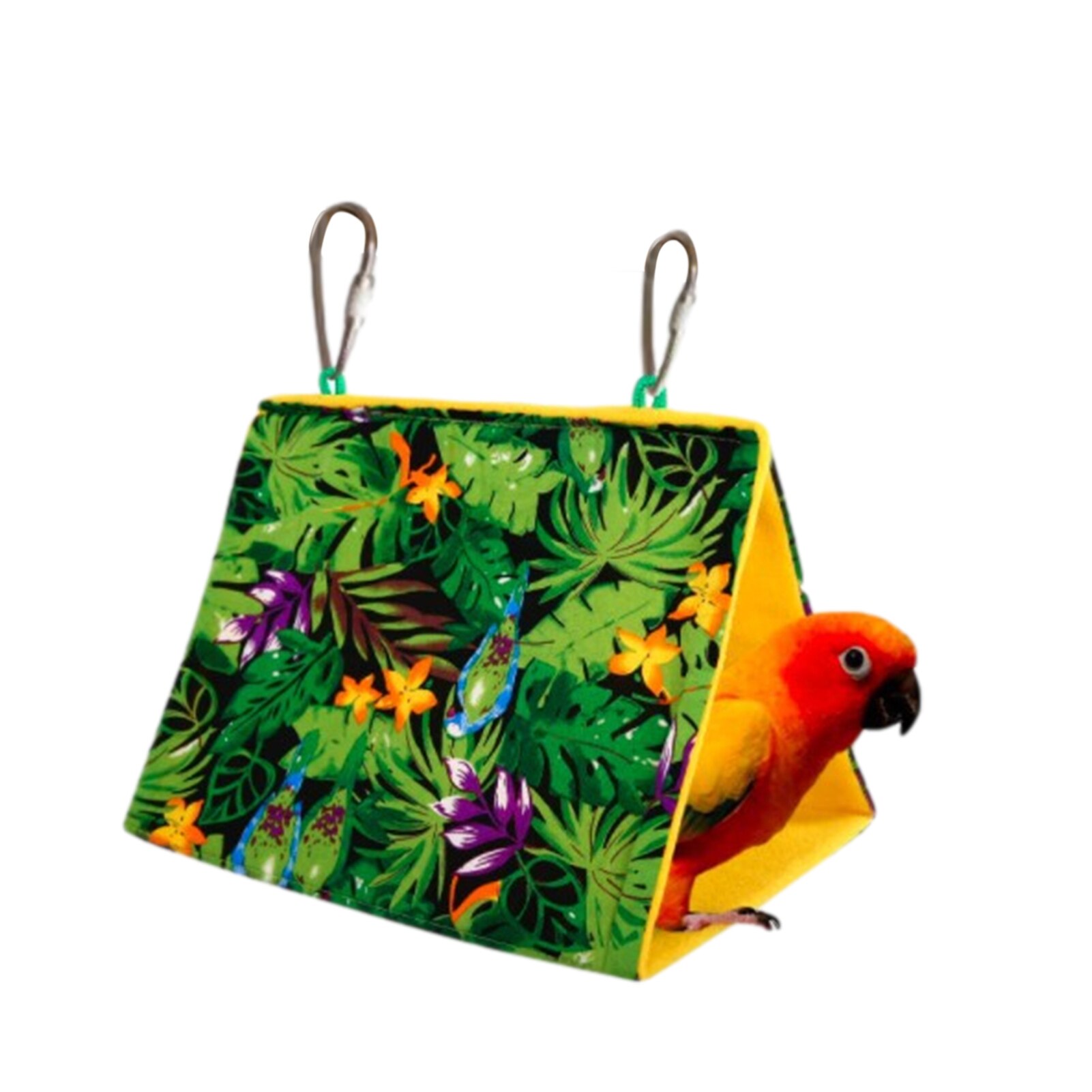 Bird Hanging Bed House Bird Nest Hammock Hanging C... - Vicedeal - Bird Play Tents And Tunnels