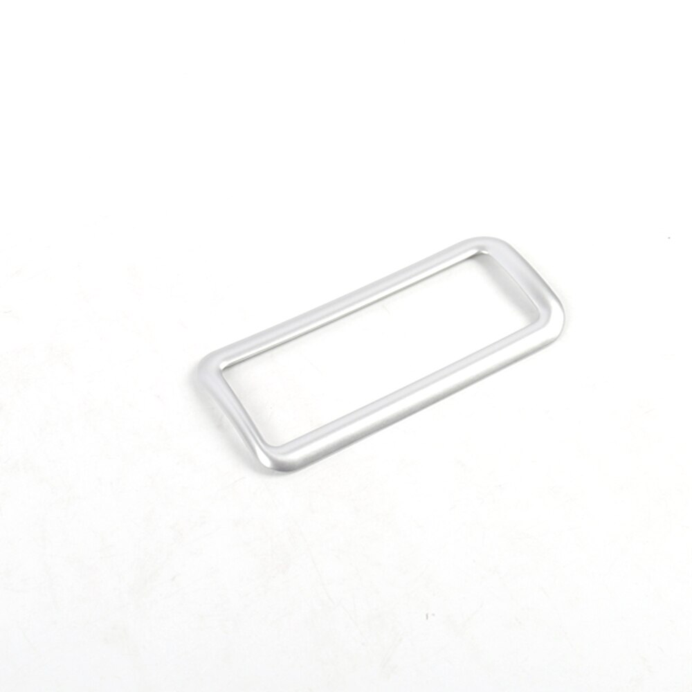 Chrome Front Head Light Switch Frame Trim Cover For Suzuki Vitara Car Detector Stick Styling: Default Title