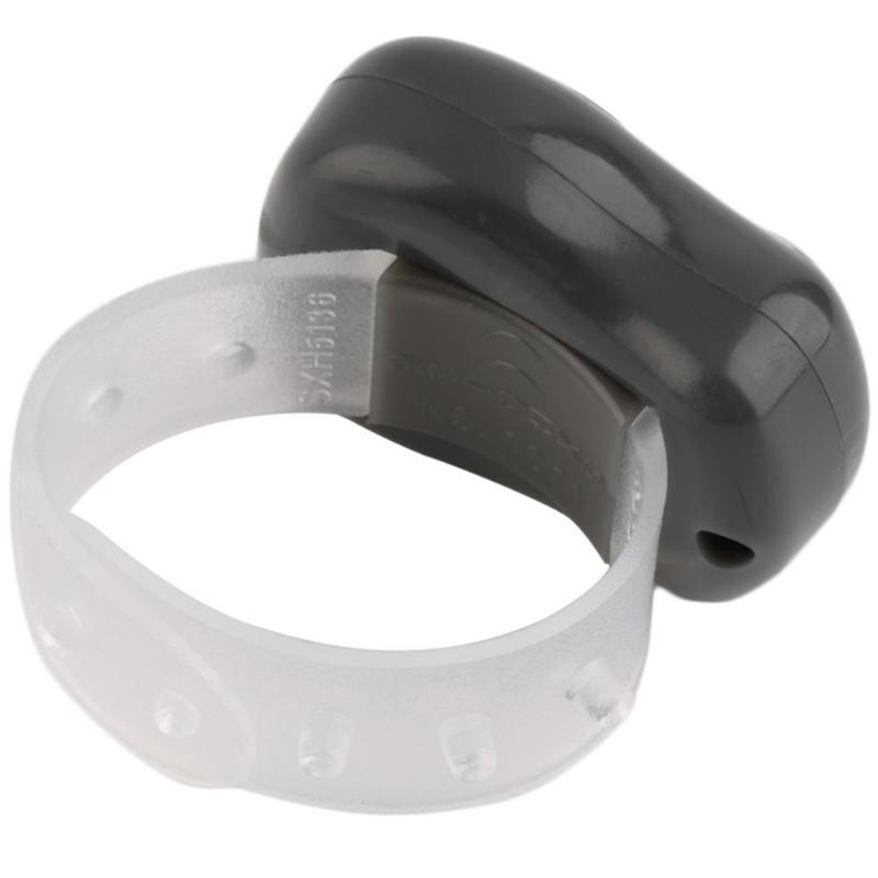 Mini compteur Portable point marqueur rangée doigt précision pratique cd compteur numérique électronique AG3 bouton batterie