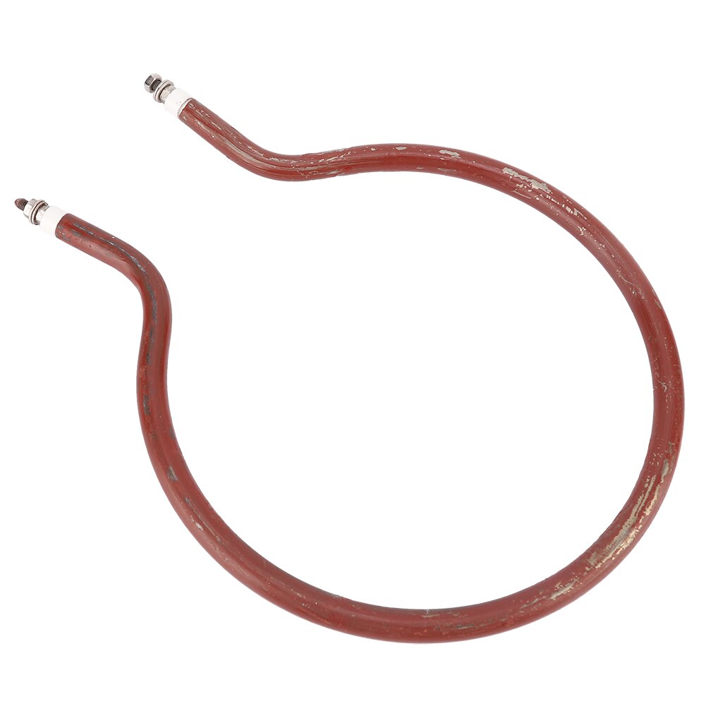 Circular Heating Tube Incubator Special Tube Heater Incubator Accessory Parts O-shape Immersion Water Heating