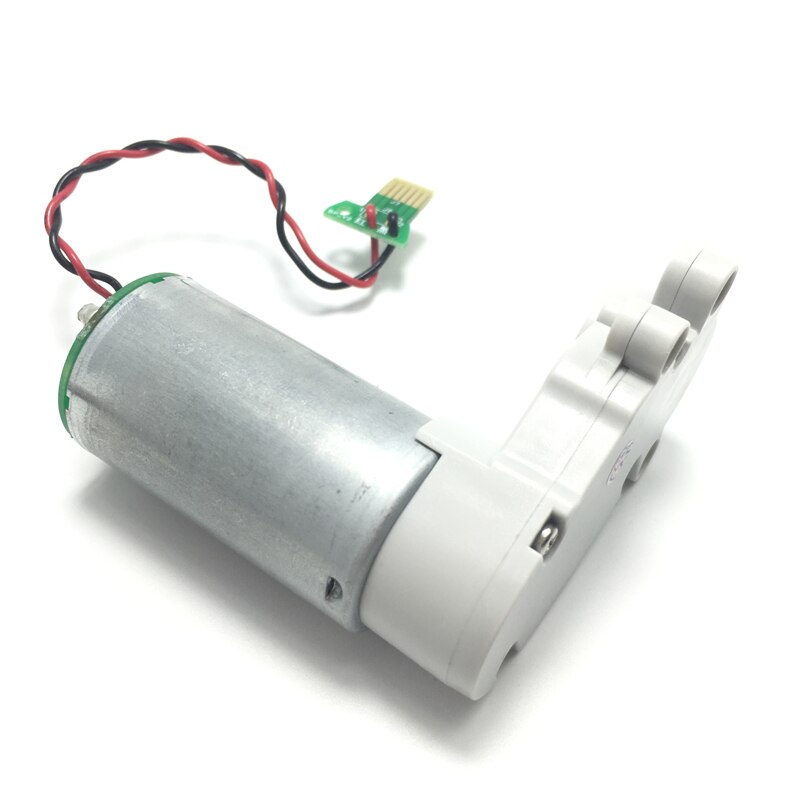 Originale robotstøvsuger reservedeler hovedbørstemotor med husenhet for xiaomi roborock  s50 s51: Mørk khaki