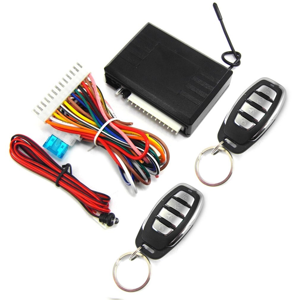 Auto Electronic PartsAnti-theft Device Central Lock Dart Hawk Alarm Automatic Car Control System M616-8152