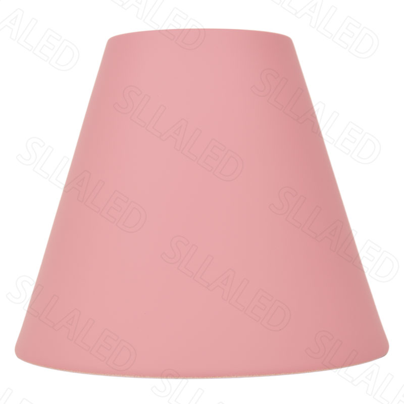 150Mm Metalen Lampenkappen Alleen Voor E27 Lamphouder Hangende Kroonluchters Tafel & Wandlampenkap Verlichtingsaccessoires: Roze