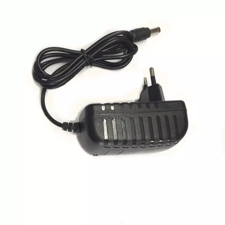 Yksi kappale  dc 12v 2a virtalähde adapteri tulo  ac 100-240v eu uk au us pistoke johto cctv turvallisuus ahd ip tvi wifi kamera