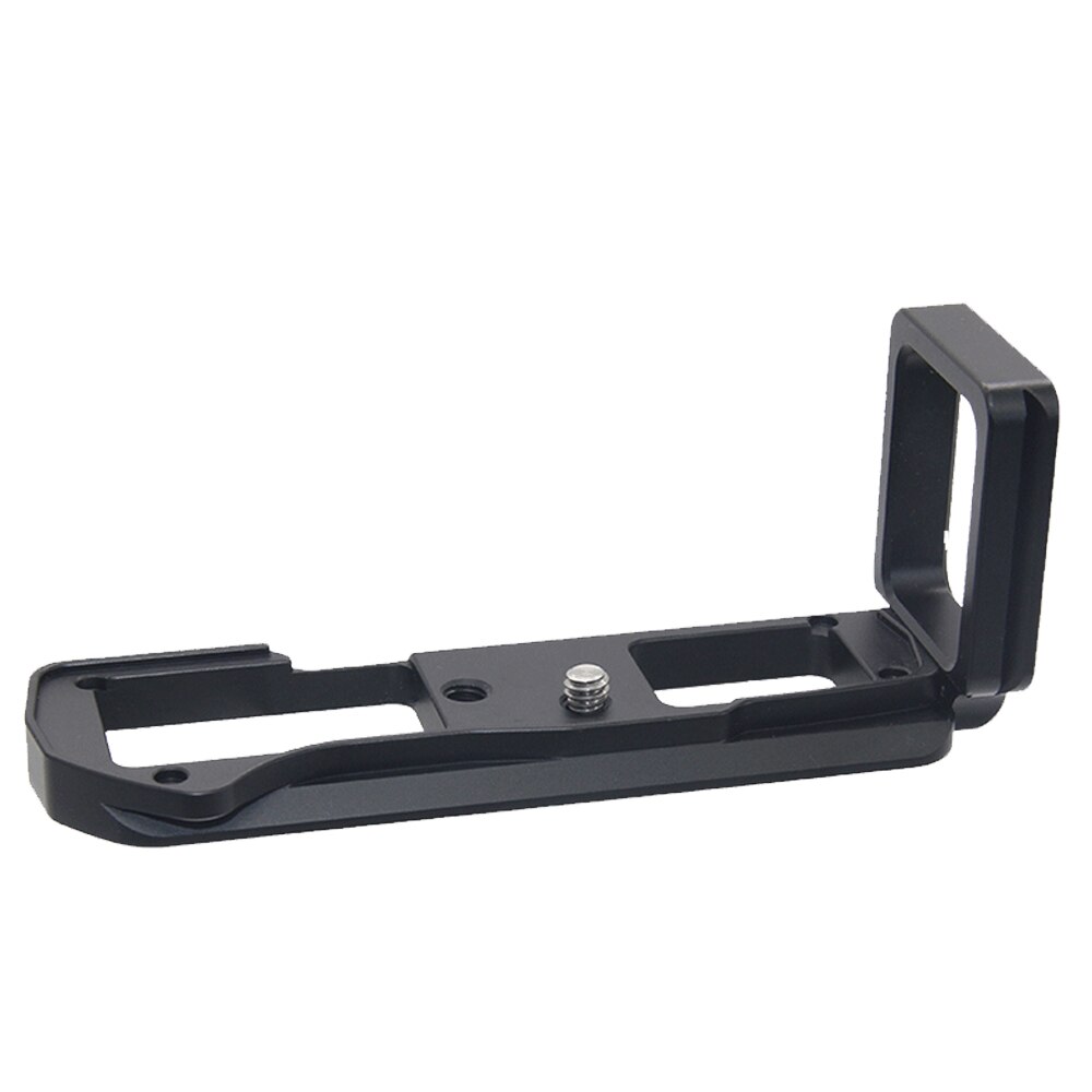 Jintu Camera Accessoires L-Plaat Beugel Metalen Quick Release Plaat 1/4 Schroef Mount Voor Olympus OM-EM10II EM10 Mark Ii camera